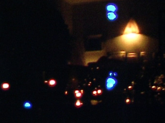 film : Eva, des lampes